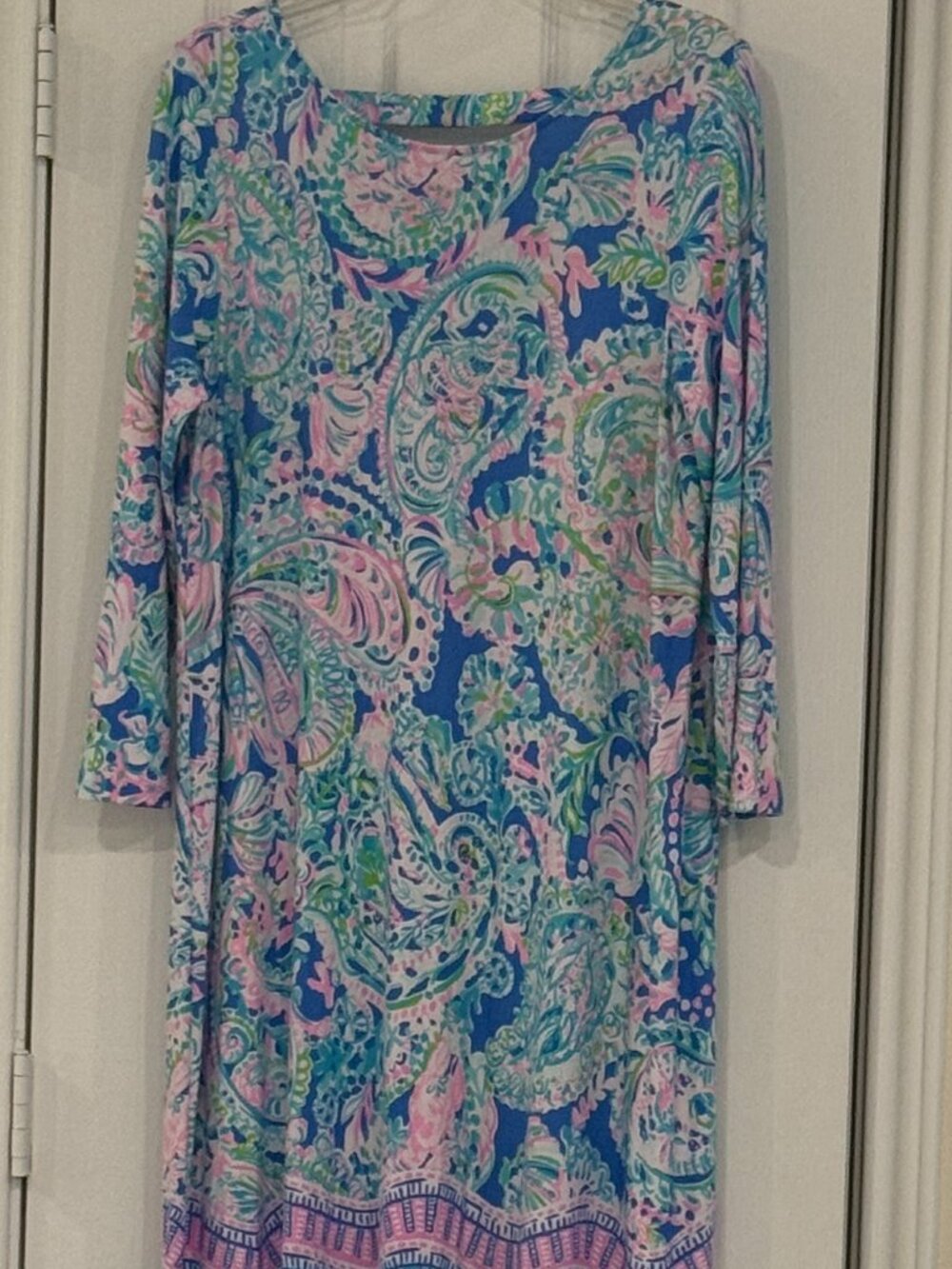 LILLY PULITZER DRESS